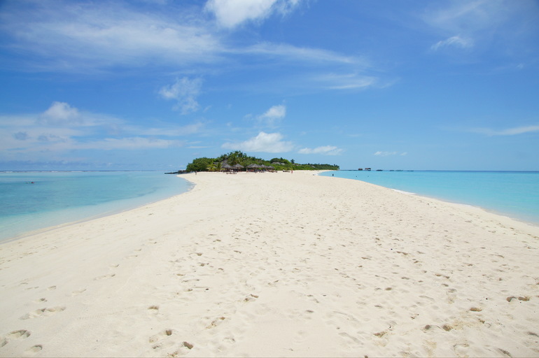 Про Мальдивы с двумя детьми - Часть 2 - Palm Beach Resort