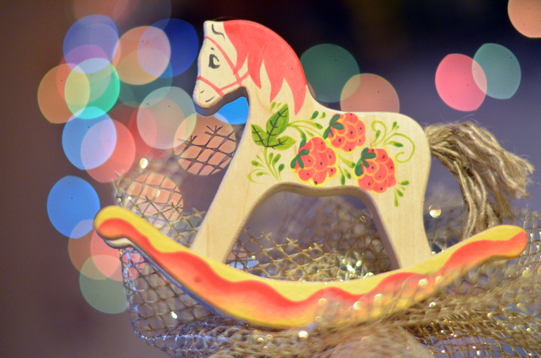 Немножко новогоднего волшебства