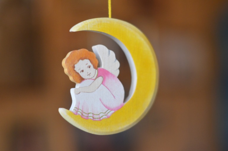 Немножко новогоднего волшебства