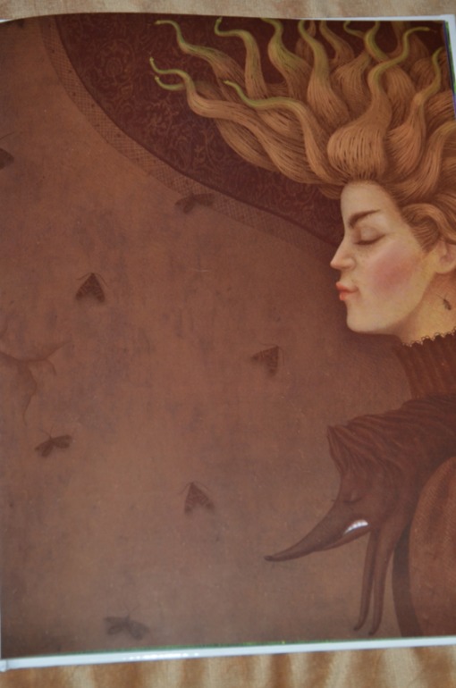 Спящая красавица с ил. Г.Зинько