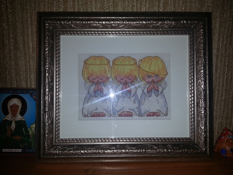 Закончила)))))...........