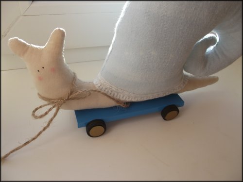 Тильда Улитка