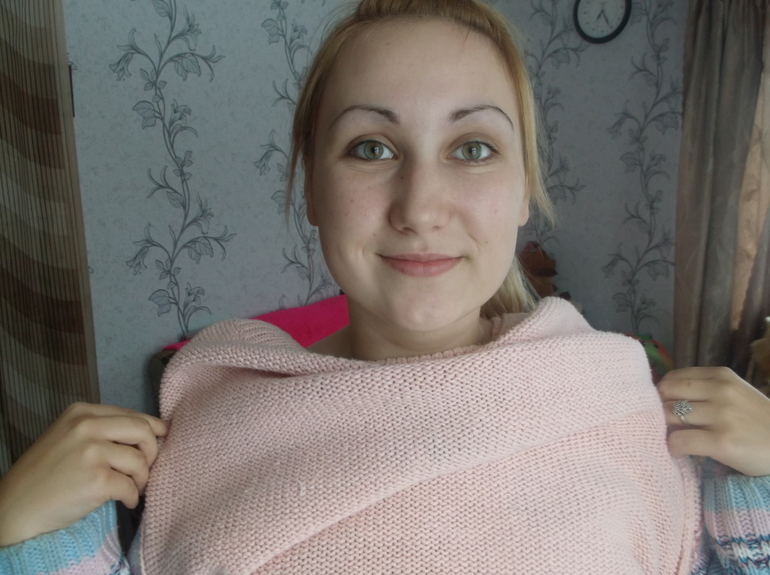 Помогите подобрать цветотип