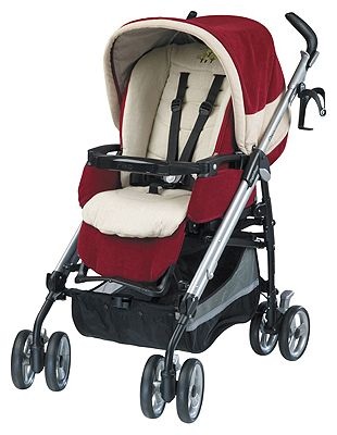Коляска прогулочная Peg-Perego Pliko Switch    9000