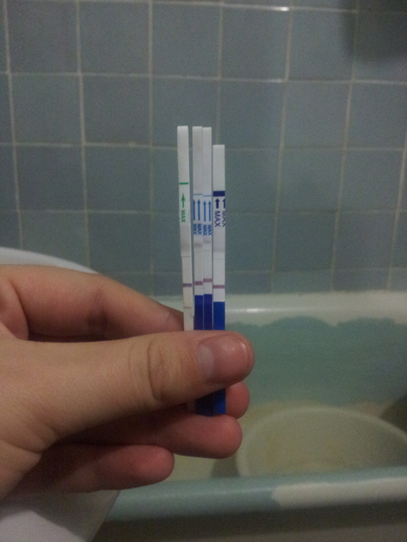 не знаю что и думать((