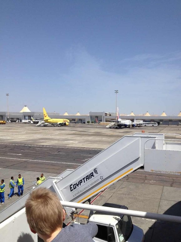 Египет Хургада Март