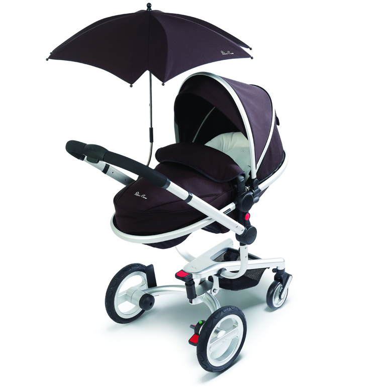 Коляска за 130 тыщ на рынке. Понты?