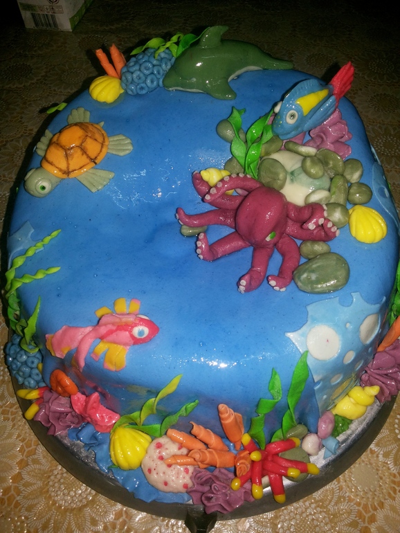 Подарок родителям на годовщину семейной жизни!!!