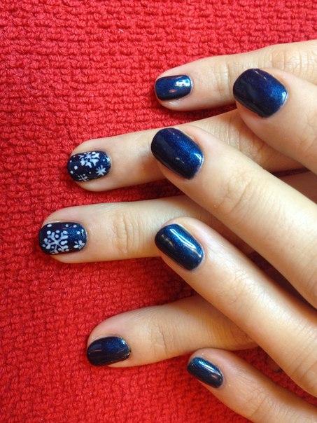 Скидка на маникюр, Прага