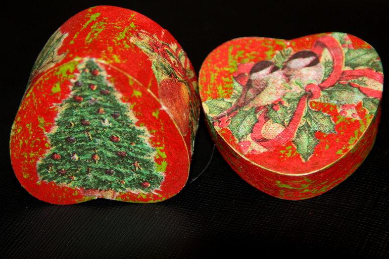 Шкатулочка