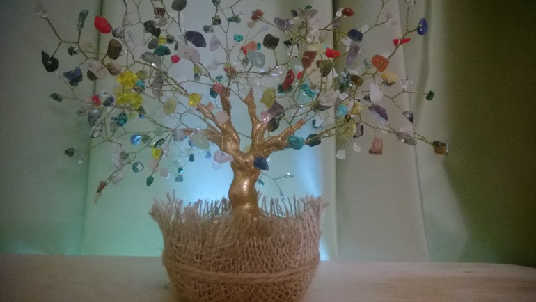 Деревья для души и не только.