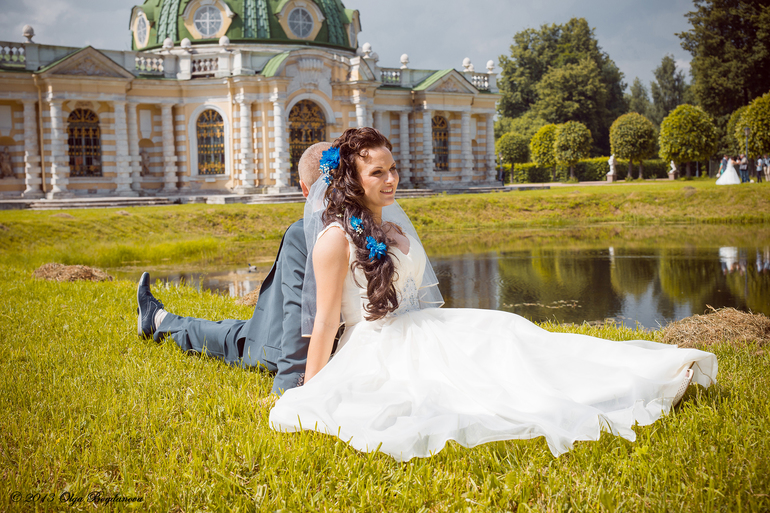 Фотограф на свадьбу!