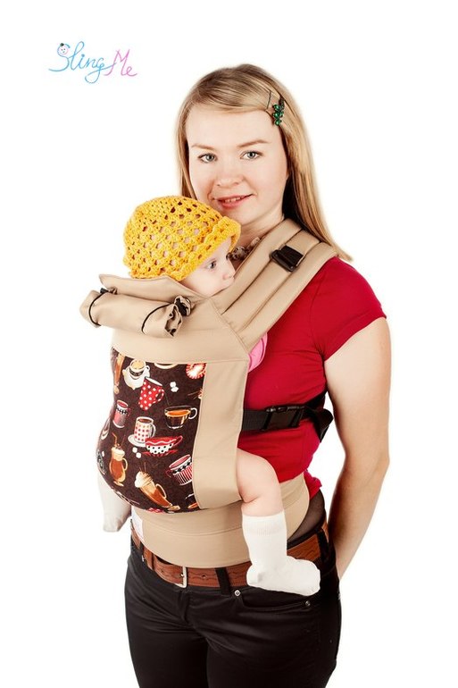 Слинги, эргономичные рюкзаки, хипситы, подушки для кормления, слингокомбинезоны, сумки, конверты, аксессуары