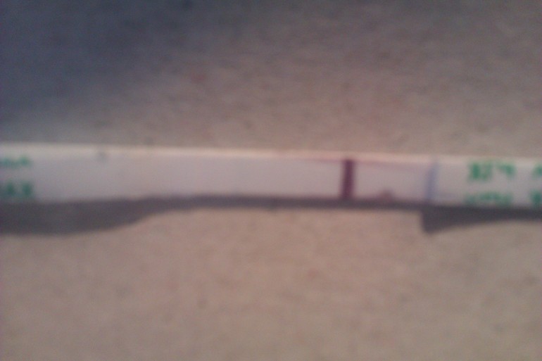 Девочки, вы что-нибудь видите? Реагент?