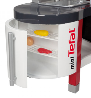 Подарок дочкам на НГ: кухня Smoby Tefal Super Сhef – как вам?