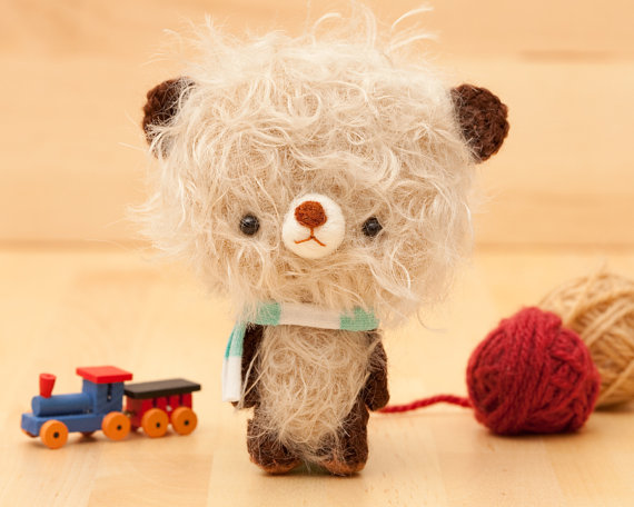 Мимимишные игрушки ручной работы из Испании - лучший подарок!