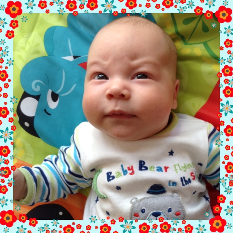 Дмитрию два месяца