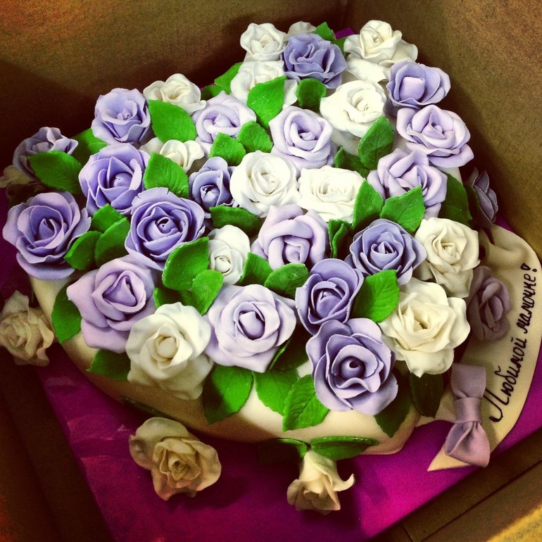 Тортики на заказ от 800 р за кг. Люберцы - Москва