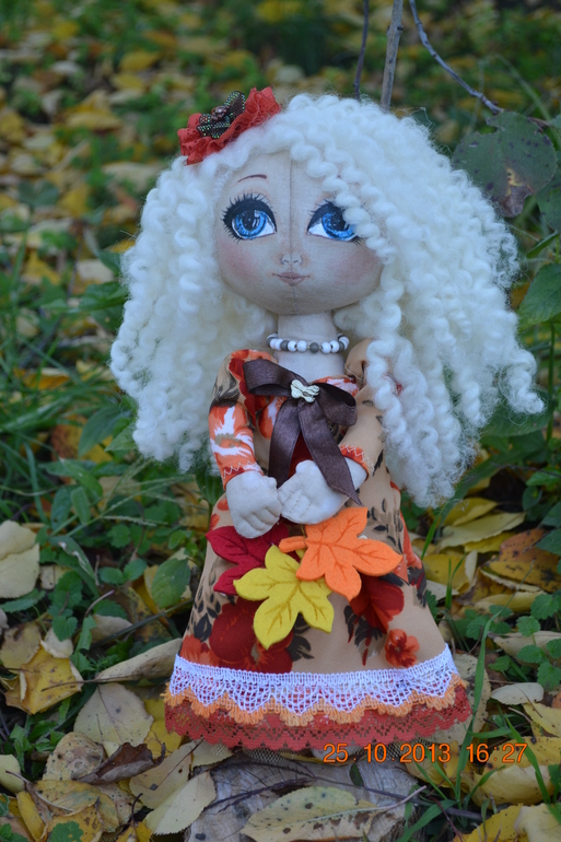 Девочка Глаша!