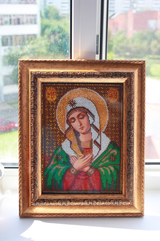 Иконочки мои)