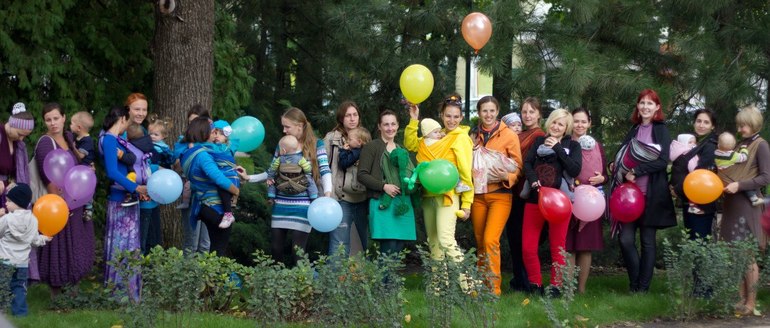 Маша, Олежа и Ellevill Jade