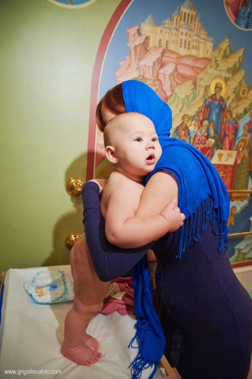 Крестины Маргариты