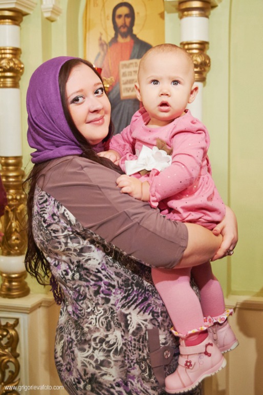 Крестины Маргариты