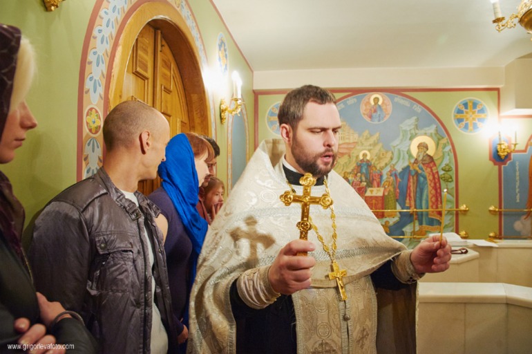 Крестины Маргариты