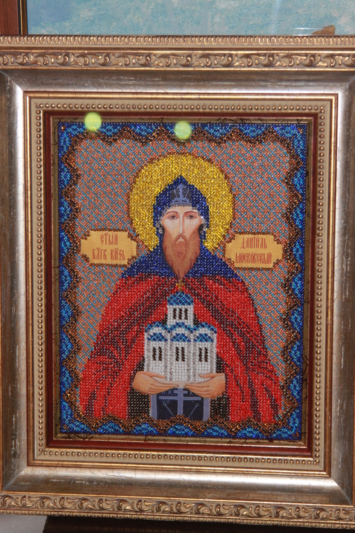 Вышиваю иконы по вашему заказу