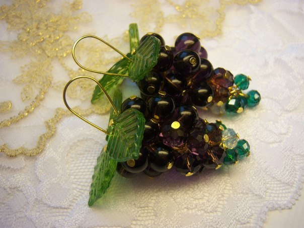 Комплект "Виноград"