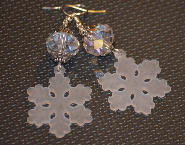 Новогодние украшалочки