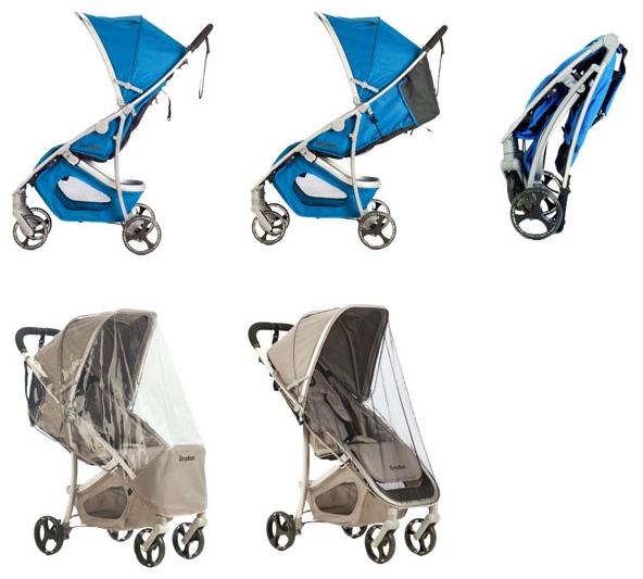 коляска бэбихоме