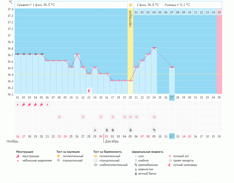 Ановуляторный график или все же надежда есть?