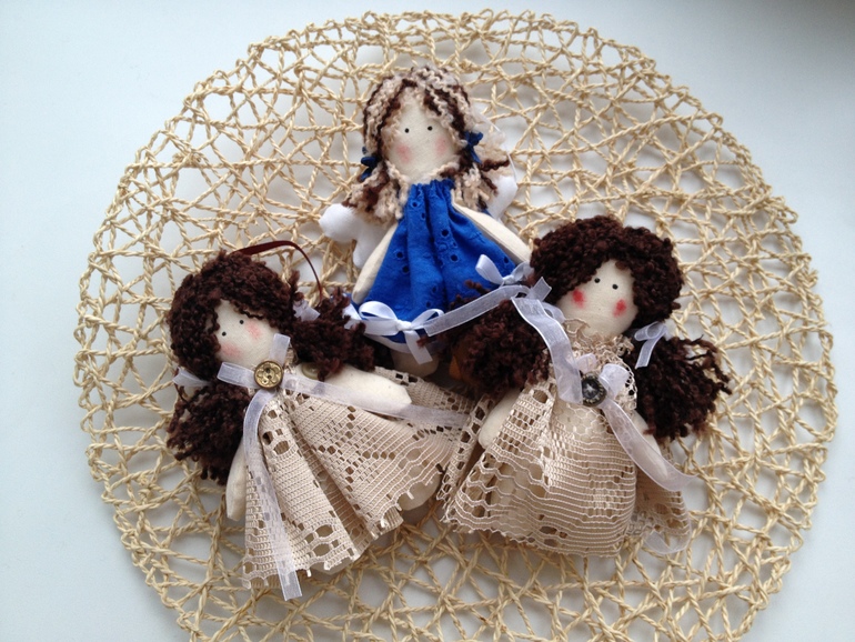 Новогодние сюрпризы