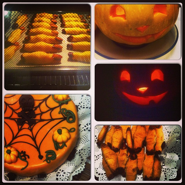 Halloween))
