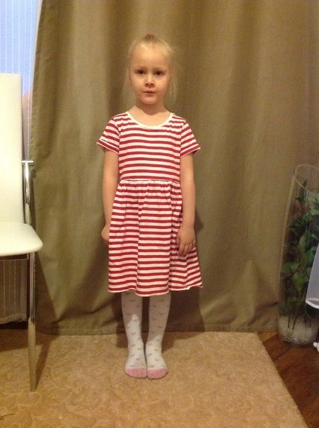 И снова Next на девулю 4,5 лет