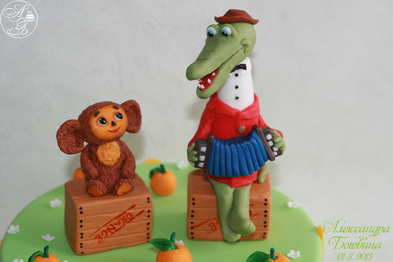 ЧебурГена!!!