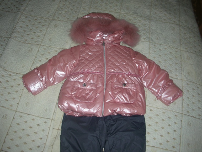 Pulka комплект, новый ,размер 98, 3500 руб.