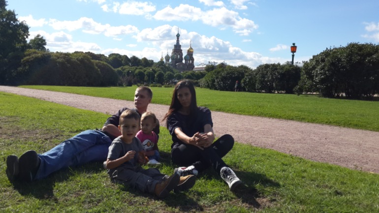 Вот и я к Вам)