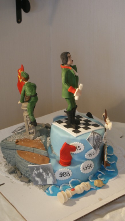 Торты все остальные