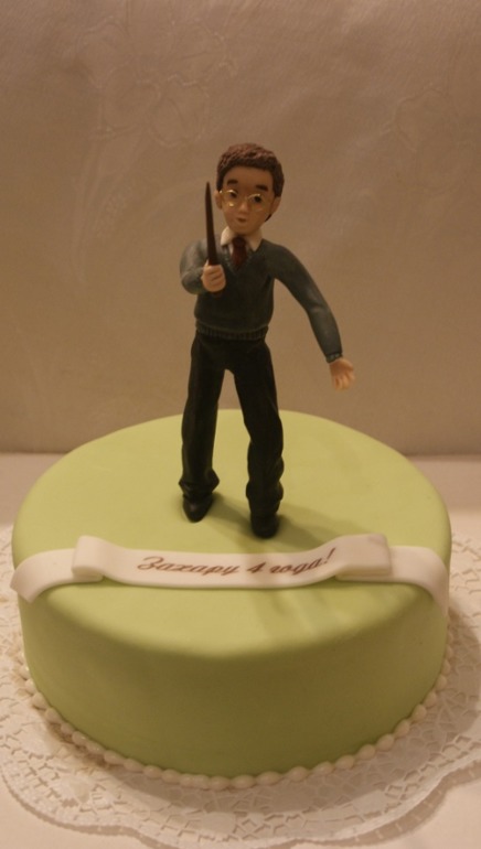 Детские тортики