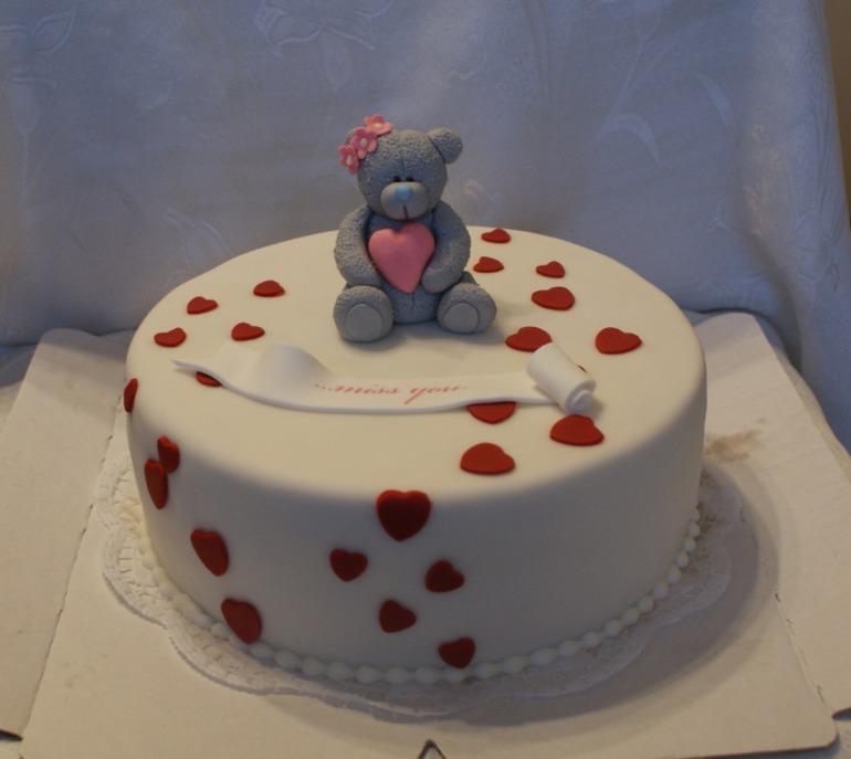 Торты все остальные