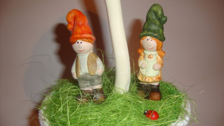 "Чудо-дерево")