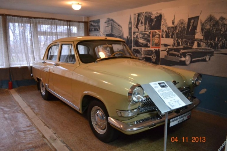 Военно-технический музей в МО