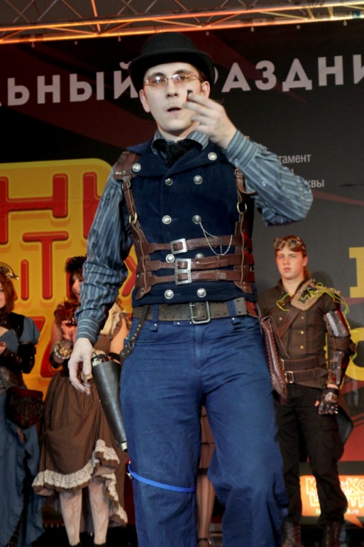 День открытых миров во Флаконе.