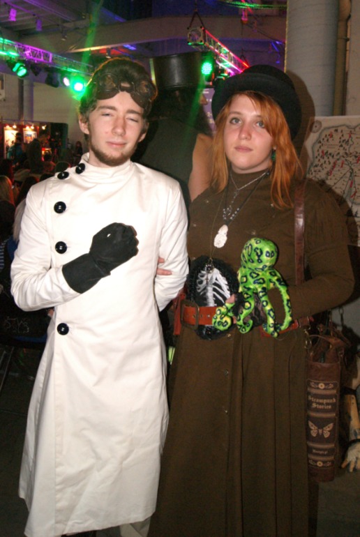 День открытых миров во Флаконе.