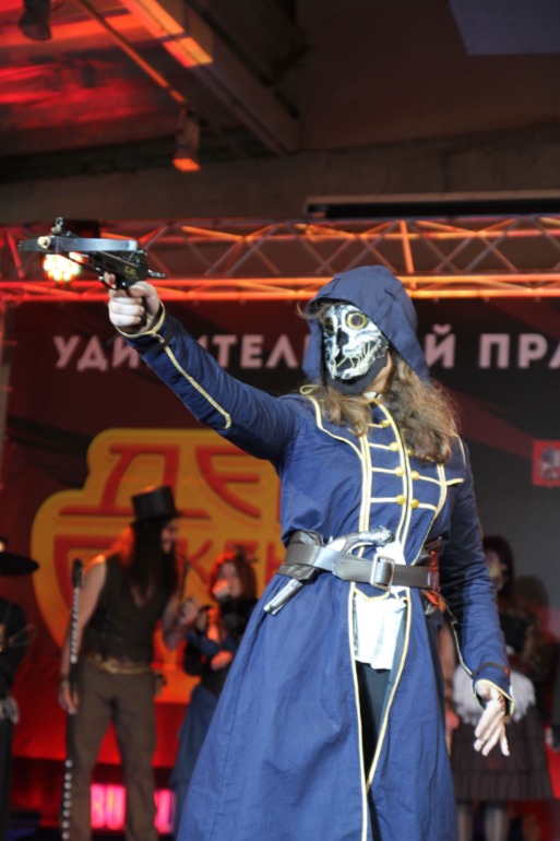 День открытых миров во Флаконе.