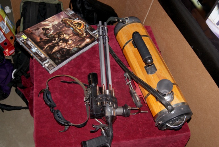 День открытых миров во Флаконе.