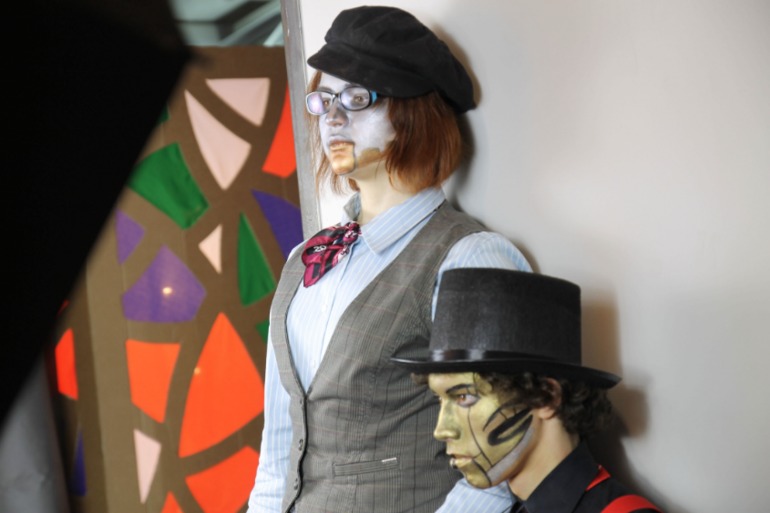 День открытых миров во Флаконе.