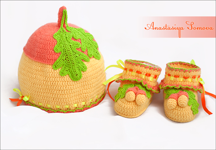 Вяжу на заказ для деток и не только.